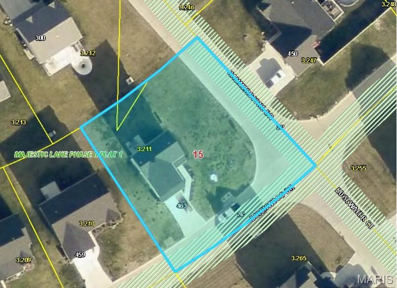 Majestic Lakes - Residential