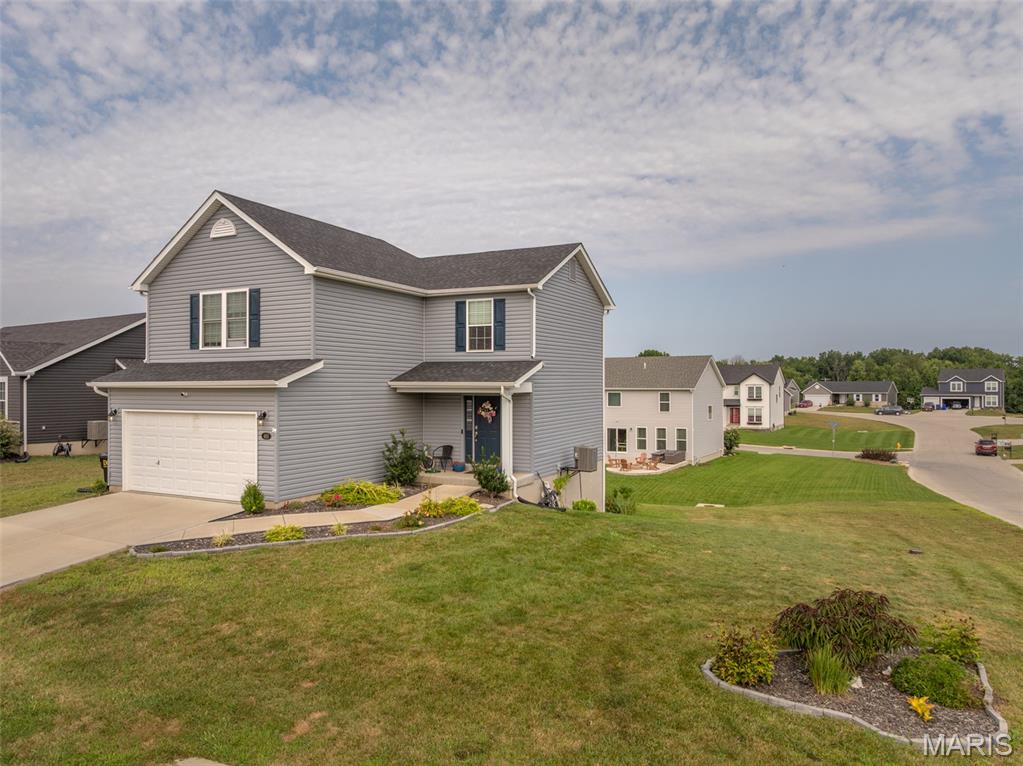 Majestic Lakes - Residential