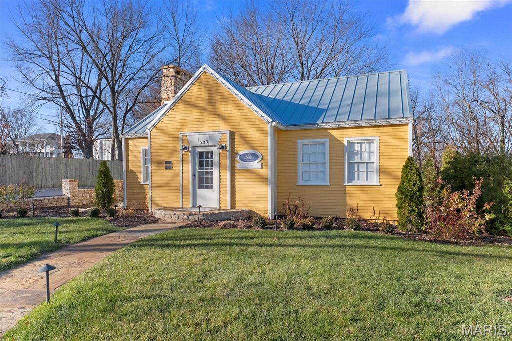Town/Augusta - Commercial Sale