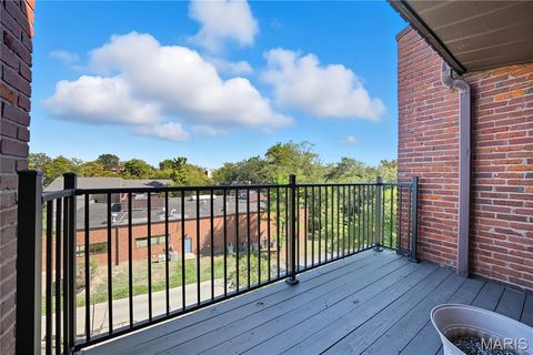 Tiny photo for 585 Coeur De Royale Drive #405, Creve Coeur, MO 63141 (MLS # 25061722)