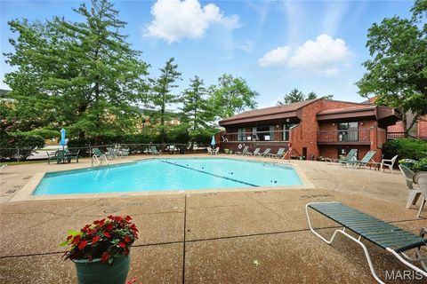 Tiny photo for 585 Coeur De Royale Drive #405, Creve Coeur, MO 63141 (MLS # 25061722)