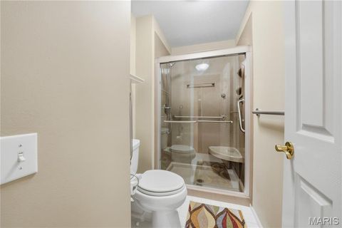 Tiny photo for 585 Coeur De Royale Drive #405, Creve Coeur, MO 63141 (MLS # 25061722)