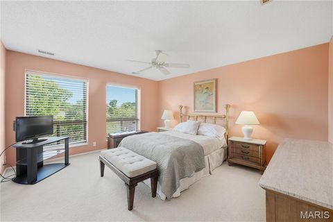 Tiny photo for 585 Coeur De Royale Drive #405, Creve Coeur, MO 63141 (MLS # 25061722)