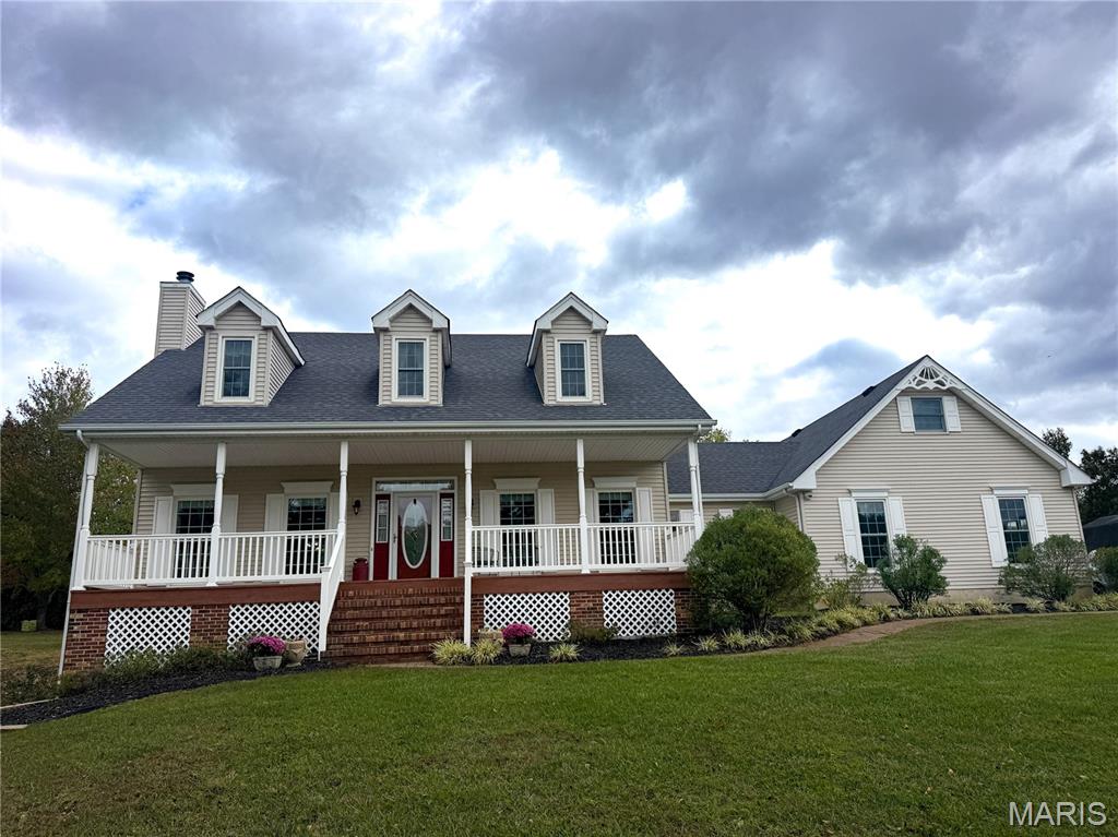 1617 Sneak Road