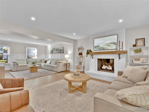 Tiny photo for 15765 Carriage Hill Drive, Chesterfield, MO 63017 (MLS # 26063257)