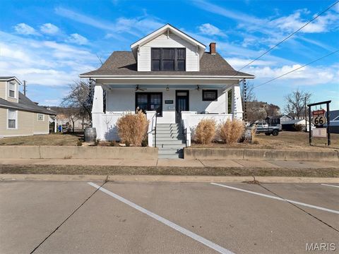 319 W Saint Louis Street Pacific MO 63069