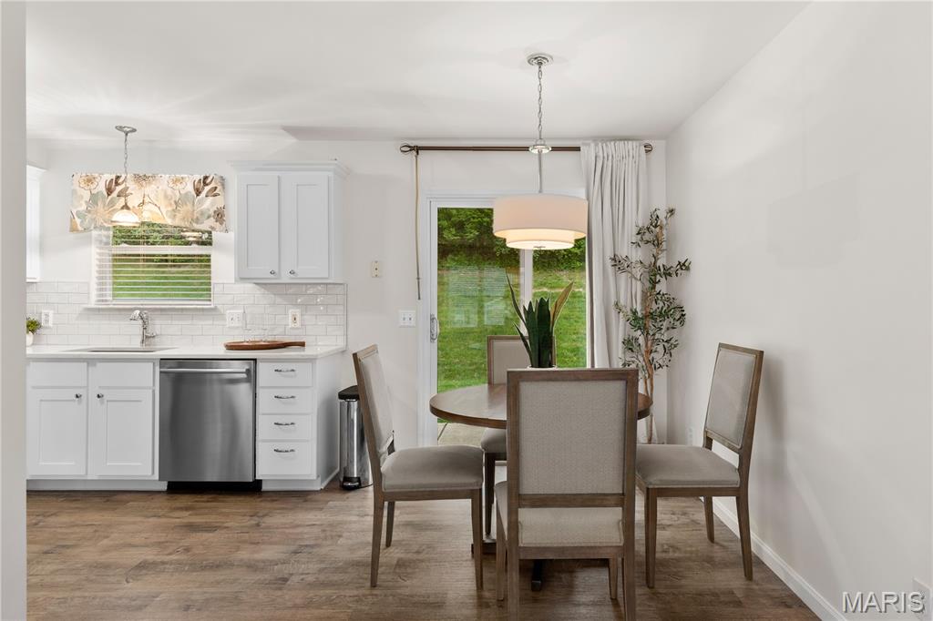 Old Jamestown Forest - Residential