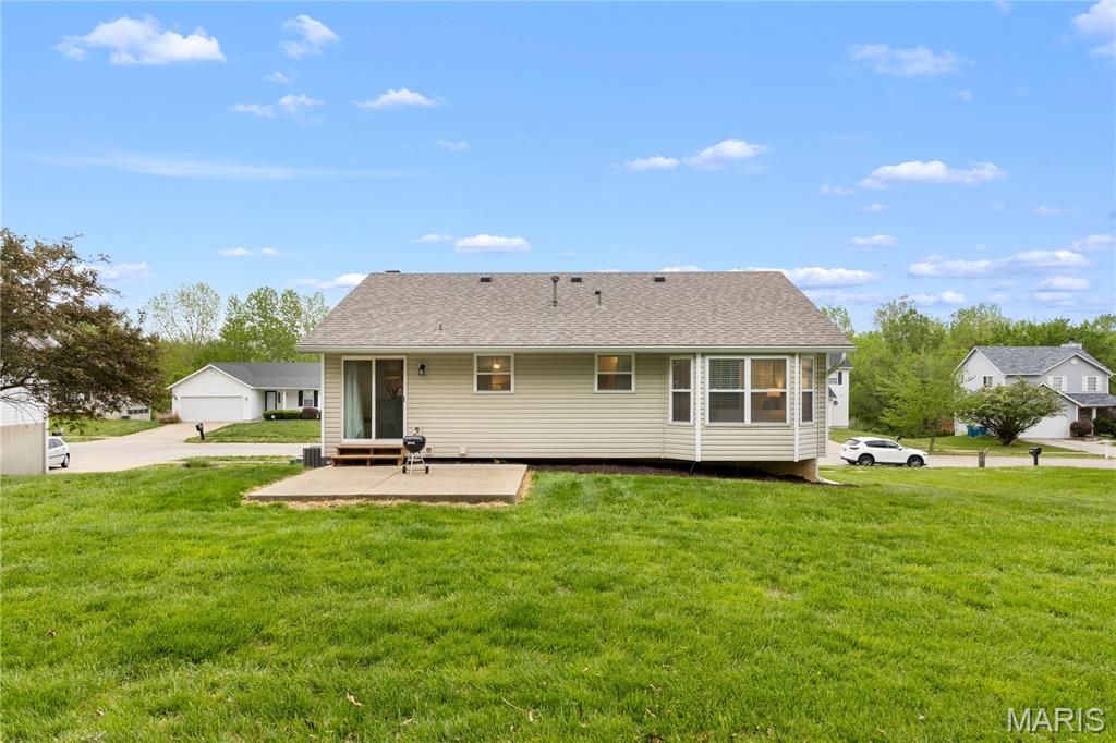 Old Jamestown Forest - Residential