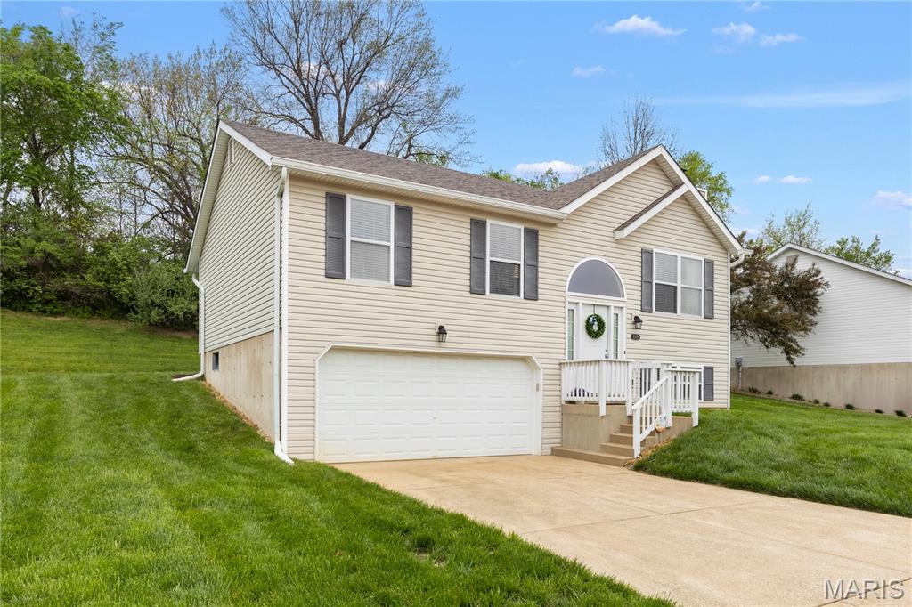 Old Jamestown Forest - Residential