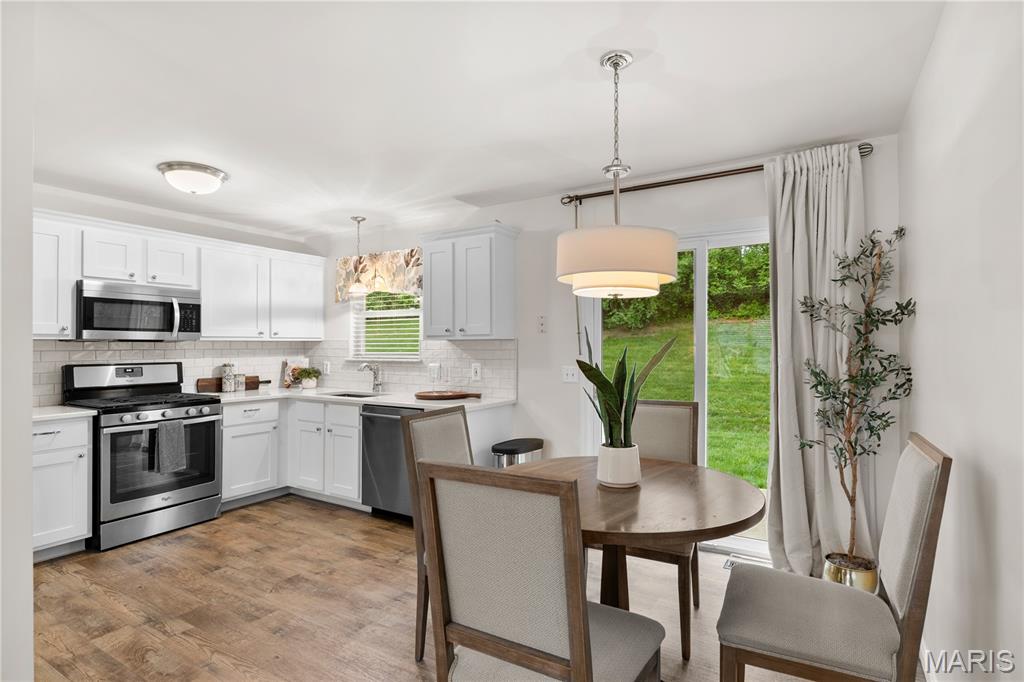 Old Jamestown Forest - Residential