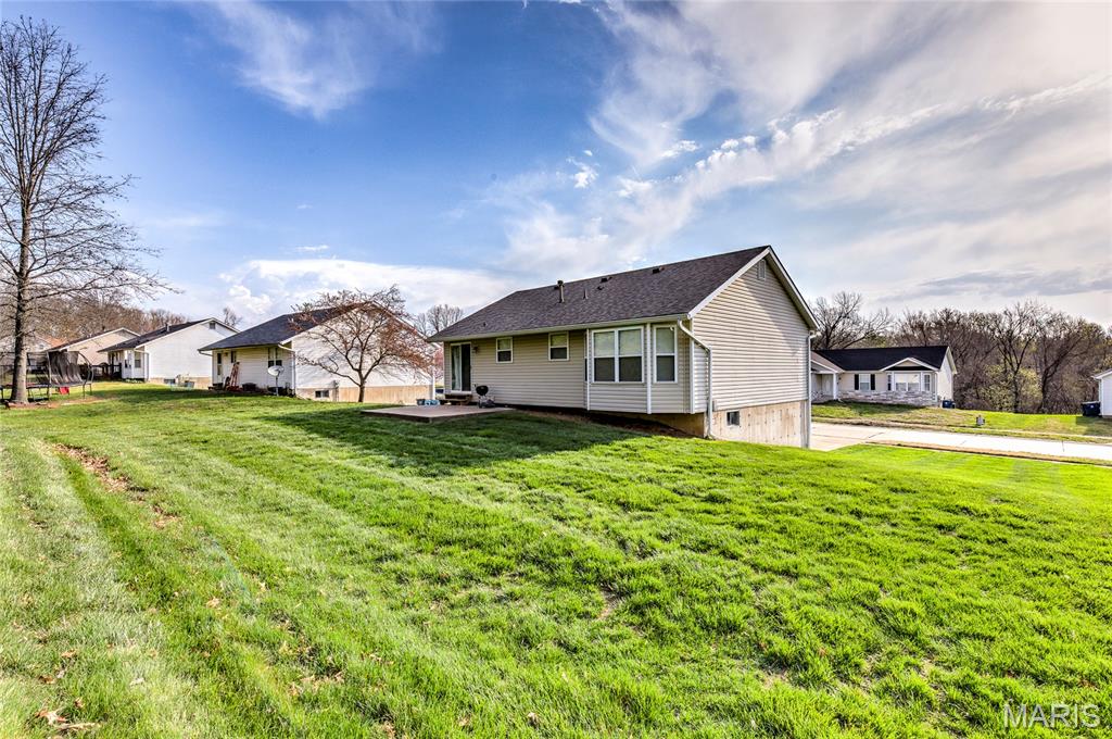 Old Jamestown Forest - Residential