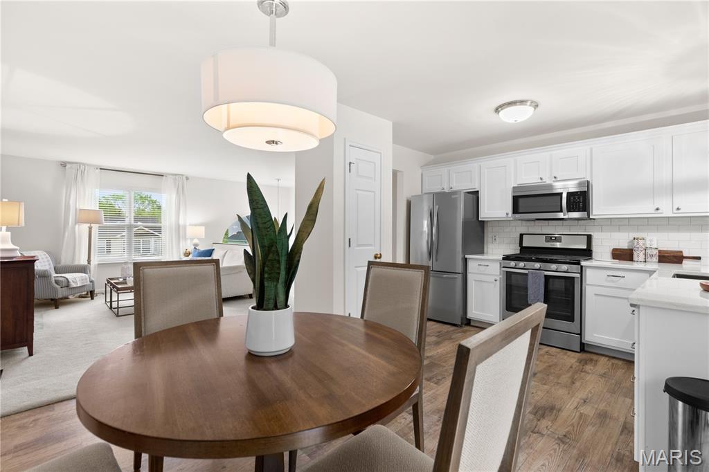 Old Jamestown Forest - Residential