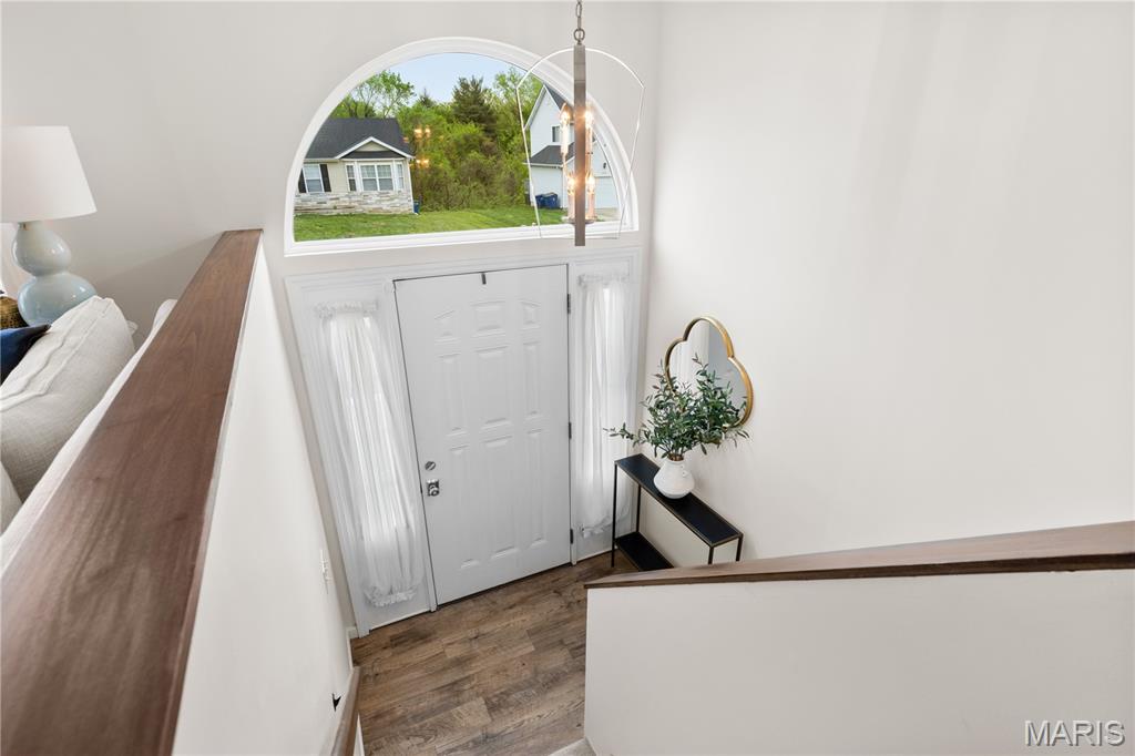 Old Jamestown Forest - Residential