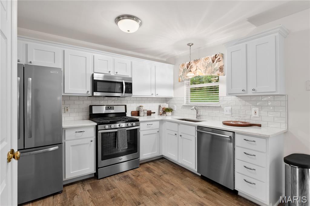 Old Jamestown Forest - Residential