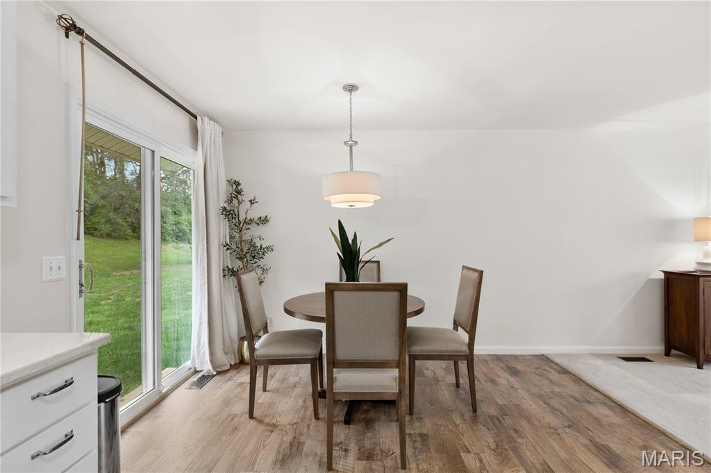 Old Jamestown Forest - Residential