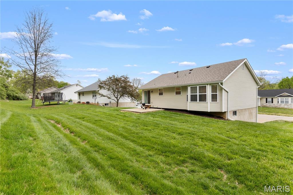 Old Jamestown Forest - Residential