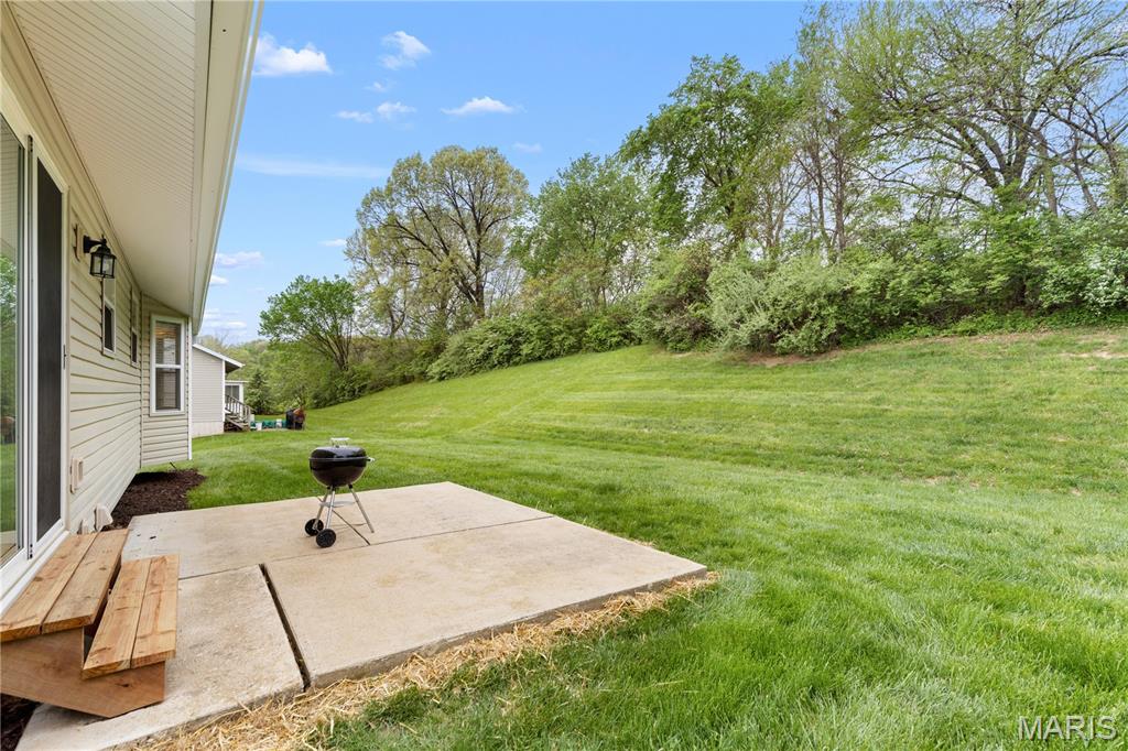 Old Jamestown Forest - Residential