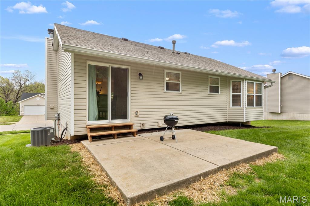 Old Jamestown Forest - Residential