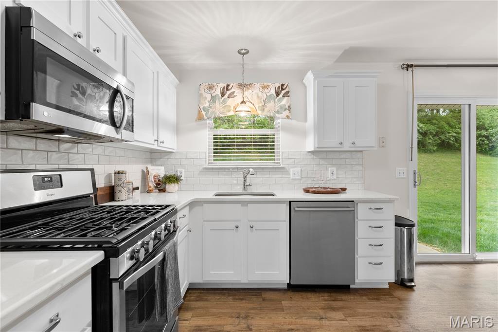 Old Jamestown Forest - Residential