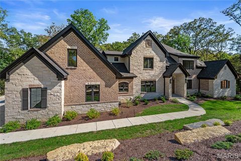 16908 Lewis Spring Farms Road Wildwood MO 63005