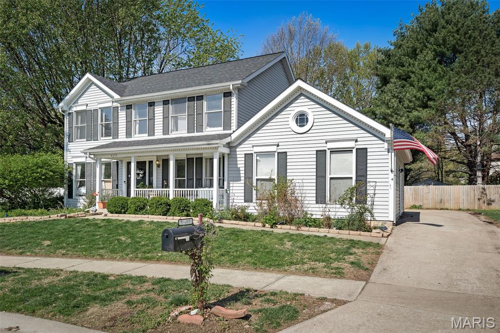 Sacre Coeur Estates 1 - Residential