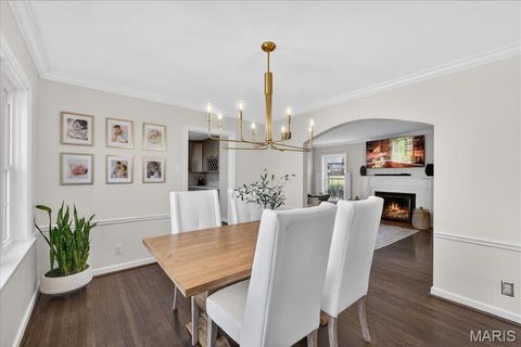 Tiny photo for 881 Victoria Place, St Louis, MO 63122 (MLS # 26017139)