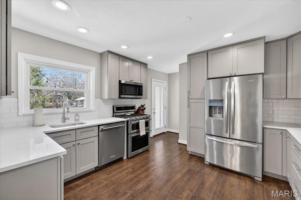 Warwick Place - Residential