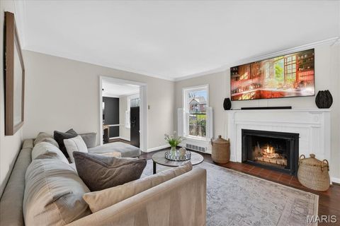 Tiny photo for 881 Victoria Place, St Louis, MO 63122 (MLS # 26017139)