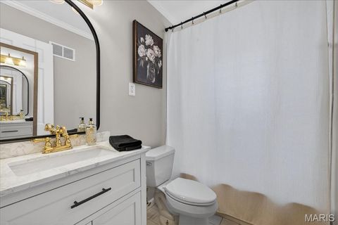 Tiny photo for 881 Victoria Place, St Louis, MO 63122 (MLS # 26017139)