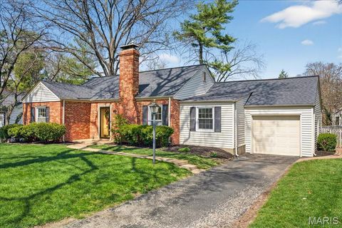 Tiny photo for 881 Victoria Place, St Louis, MO 63122 (MLS # 26017139)