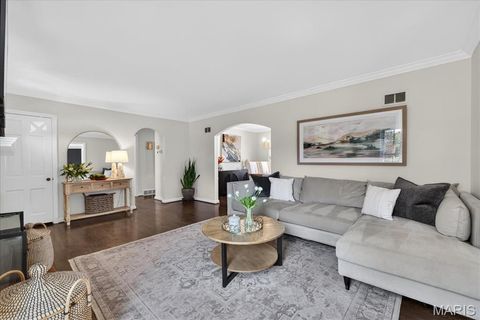 Tiny photo for 881 Victoria Place, St Louis, MO 63122 (MLS # 26017139)