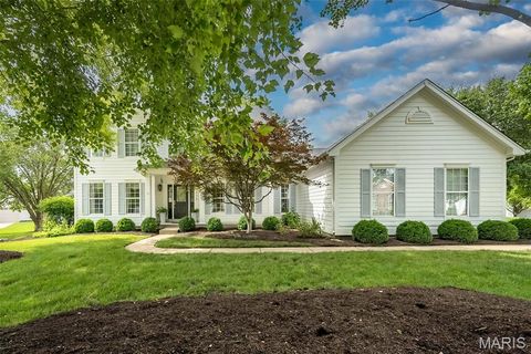 1315 Coach View Lane Wildwood MO 63005