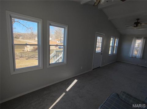 Tiny photo for 717 N 5th Street, Elsberry, MO 63343 (MLS # 25007170)