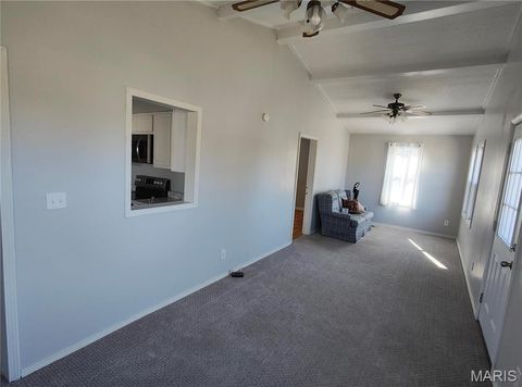 Tiny photo for 717 N 5th Street, Elsberry, MO 63343 (MLS # 25007170)