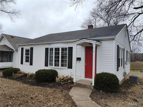 Photo of 717 N 5th Street, Elsberry, MO 63343 (MLS # 25007170)