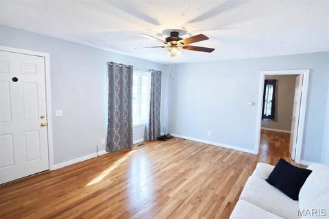 Tiny photo for 717 N 5th Street, Elsberry, MO 63343 (MLS # 25007170)