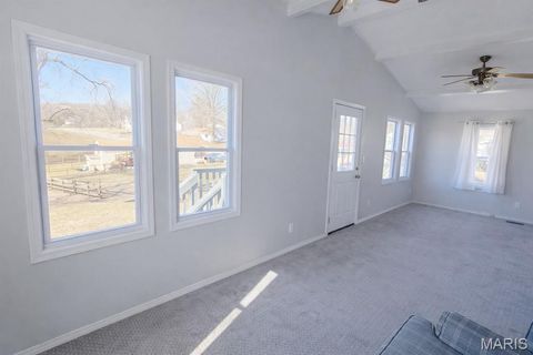 Tiny photo for 717 N 5th Street, Elsberry, MO 63343 (MLS # 25007170)