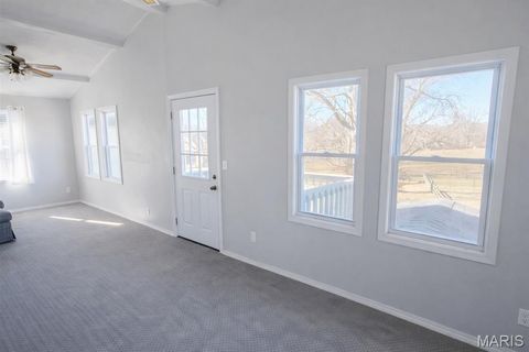 Tiny photo for 717 N 5th Street, Elsberry, MO 63343 (MLS # 25007170)