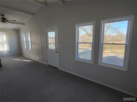 Tiny photo for 717 N 5th Street, Elsberry, MO 63343 (MLS # 25007170)