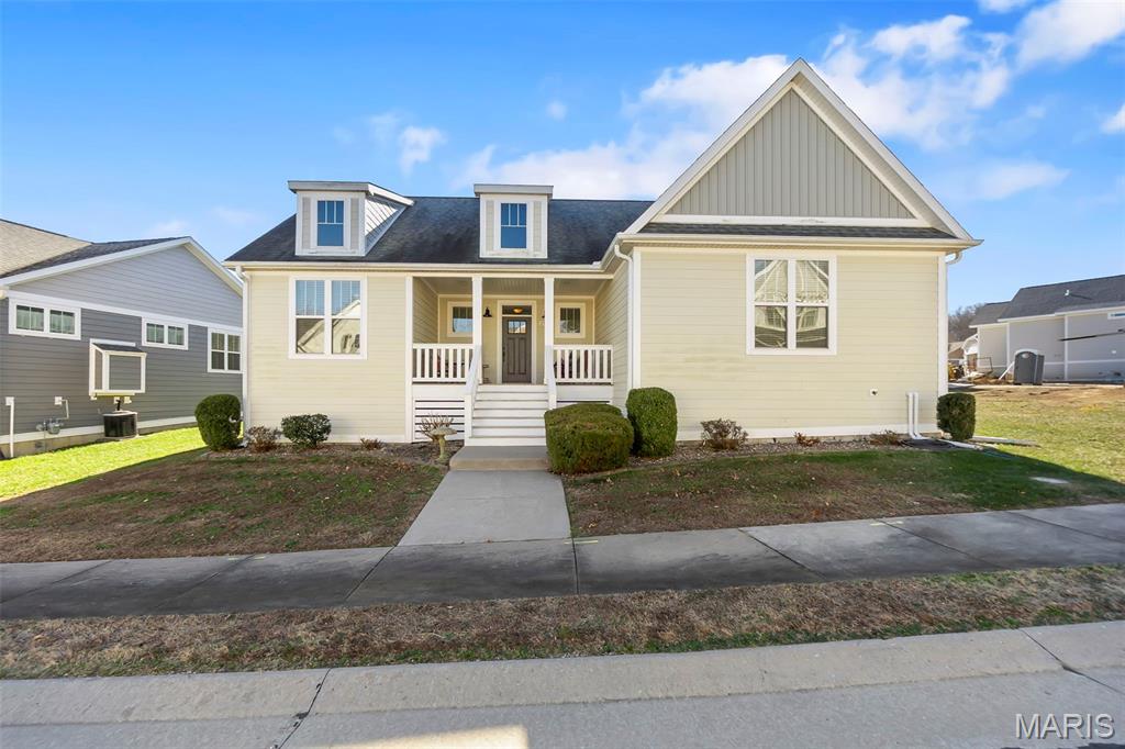 Walden Park Ph 3 - Residential