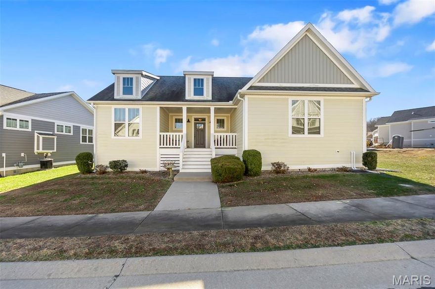 Come see this pristine 5 bedroom home in the desirable Walden Park neighborhood. Featuring a beautiful kitchen and gorgeous hardwood floors, this open plan makes living easy and stylish.  Also sporting a finished lower level, this home boasts lots of storage space as well. The subdivision offers amenities such as a pool, and fitness center, and it is an easy walk to the Conservation Dept Trail.