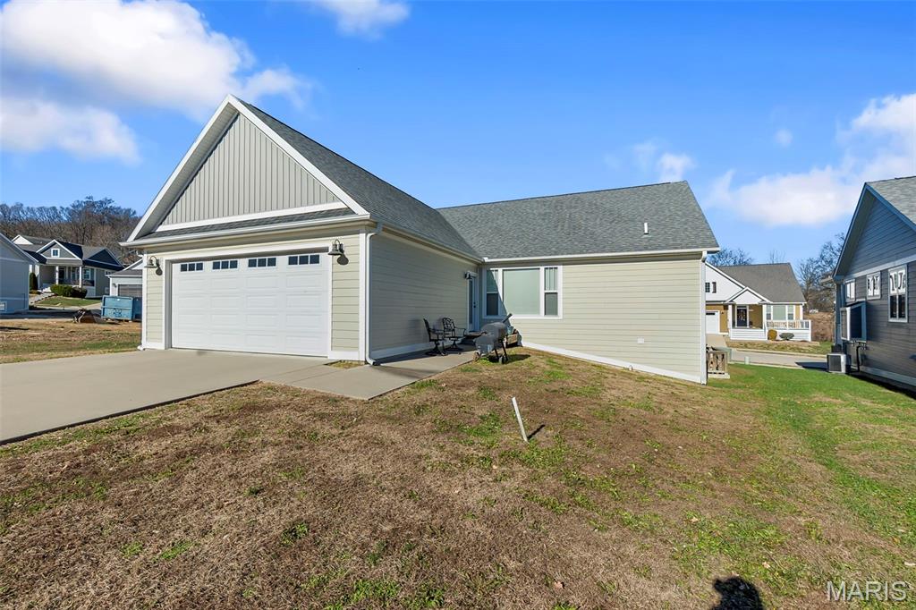 Walden Park Ph 3 - Residential