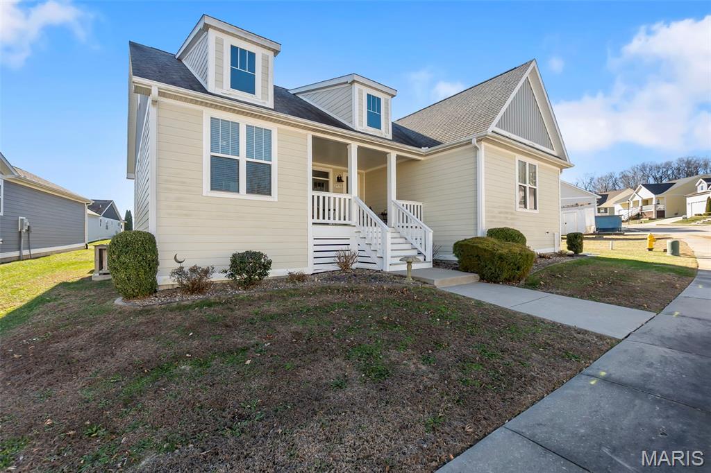 Walden Park Ph 3 - Residential