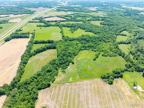Tiny photo for 19358 Highway FF, New London, MO 63459 (MLS # 25034542)
