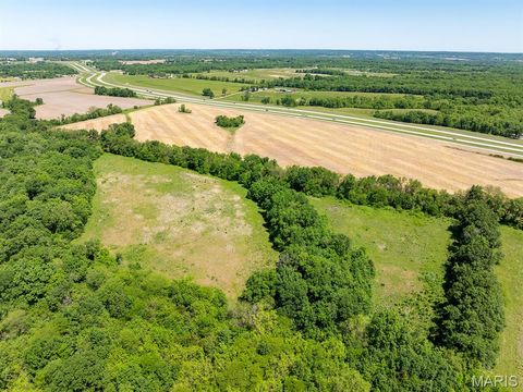 Tiny photo for 19358 Highway FF, New London, MO 63459 (MLS # 25034542)
