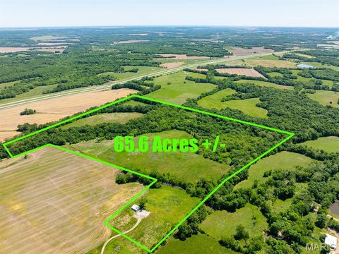 Tiny photo for 19358 Highway FF, New London, MO 63459 (MLS # 25034542)