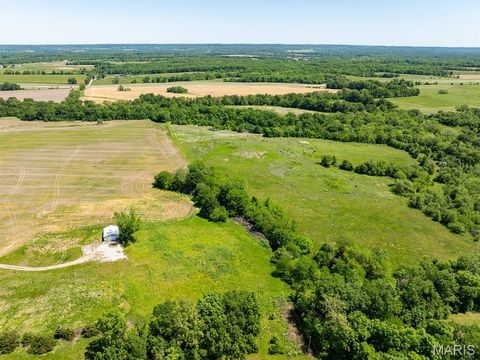 Tiny photo for 19358 Highway FF, New London, MO 63459 (MLS # 25034542)
