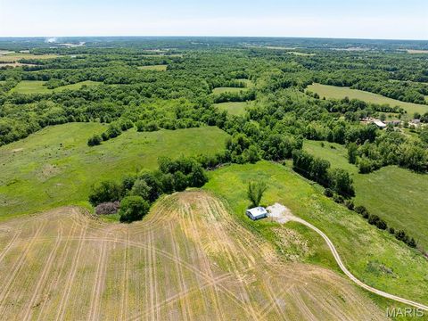Tiny photo for 19358 Highway FF, New London, MO 63459 (MLS # 25034542)