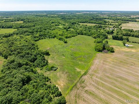 Tiny photo for 19358 Highway FF, New London, MO 63459 (MLS # 25034542)