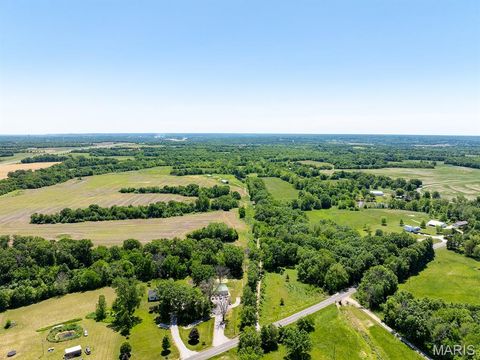 Tiny photo for 19358 Highway FF, New London, MO 63459 (MLS # 25034542)